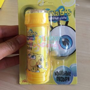spongebob-water-bubbles